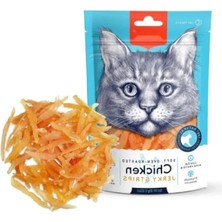 Hakay Oven Roasted Tavuklu Yumuşak Kedi Ödülü 80 G