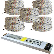 Hakay Yeni Nesil LED Şerit Aydınlatma - 25 Metre