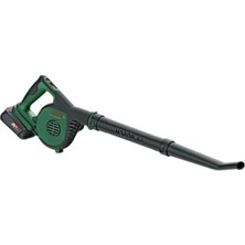 Hakay 18V Güçlü Yaprak Üfleme Makinesi, 245 Km/s Hava Akımı Hızı