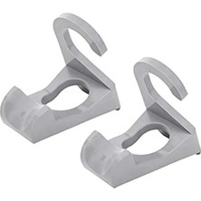 Hakay 32 mm Bağlantılı Havuzlar Için 2 Adet Akrilonitril Bütadien Stiren Hortum Desteği