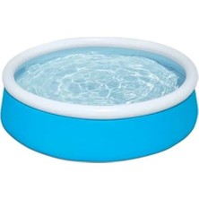 Hakay 1.52 M x 38 cm Hızlı Kurulum Havuz