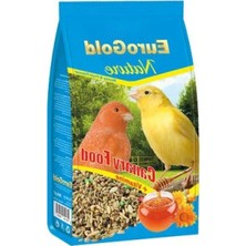 Hakay 500 gr Ballı ve Meyveli Kanarya Yemi