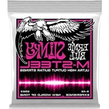 Hakay Yüksek Performanslı Çelik Elektro Gitar Telleri, Ölçü 9-42