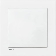 Hakay Beyaz Anahtar Mekanizması - Dayanıklı ve Şık Tasarım