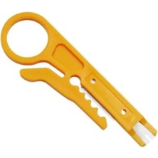 Hakay Kablo Soyma Aparatı - Ayarlanabilir Kesme Derinliği ile Güvenli Kullanım