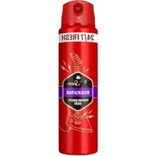 Hakay Erkek Vücut Deodorantı 150 ml - Uzun Süreli Ferahlık