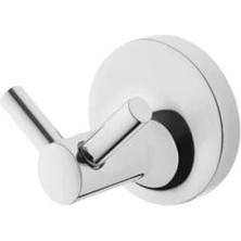 Hakay Ikili Askı - Krom Kaplama, Monoblok Gövde