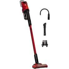 Hakay Akülü Dikey Süpürge - Güçlü Emme, Torbasız, Kompakt Tasarım