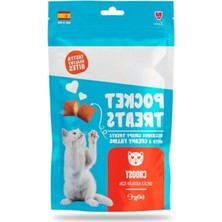 Hakay Tavuklu Kedi Ödül Maması 60 gr - Seçici Kediler Için