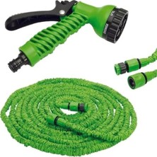 Hakay Teleskopik Bahçe Sulama Seti, 20 Metre Uzunlukta