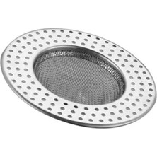 Hakay Paslanmaz Çelik Gider Süzgeci