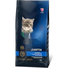 Hakay Somonlu Yavru Kedi Maması (15 Kg)