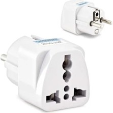 Hakay Evrensel Adaptör Seyahat Fişi - 10A, 100-250V