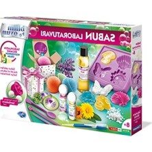 Hakay Bilim ve Oyun Sabun Laboratuvarı Seti