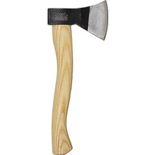 Hakay Dişbudak Ağacı Saplı Alman Tipi Balta - 38 Cm, 800 gr