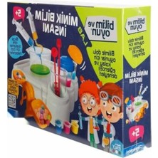 Hakay Eğitici Bilim Seti - Minik Bilim Insanı