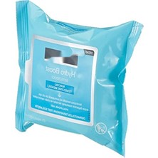 Hakay Parfümsüz Makyaj Temizleme Mendili, 25'li Paket