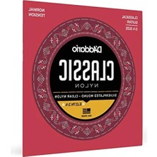 Hakay Klasik Gitar Tel Seti 3/4 Boyut