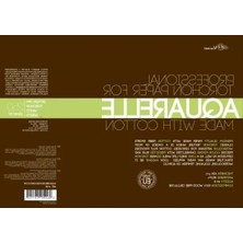 Hakay Yüksek Kaliteli Pamuk Elyaflı Sulu Boya Kağıdı (A2 - 250 Gr)