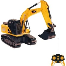 Hakay Uzaktan Kumandalı Iş Araçları Seti - 40 Mhz Tam Fonksiyonel