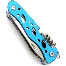 Hakay Çok Amaçlı Büyük Boy Kamp Çakısı - Paslanmaz Çelik