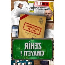 Hakay Gizem Bulmaca Oyunu - Akıl Hastanesi Davası