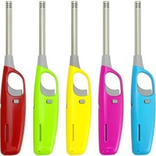 Hakay Renkli 2’li Uzun Mutfak Çakmak Seti