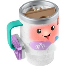 Hakay Eğlenceli ve Öğretici Bebek Oyuncağı - Kahve Keyfi