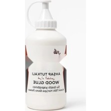 Hakay Su Bazlı Ahşap Tutkalı - Kokusuz, Hızlı Kuruyan ve Çok Amaçlı