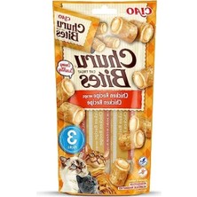 Hakay Kremsi Tavuk Dolgulu Kedi Atıştırmalıkları - Çıtır Çantalar