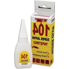 Hakay Çok Amaçlı Japon Yapıştırıcı - Şeffaf, Dayanıklı