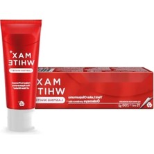 Hakay Kalıcı Beyazlık Sağlayan Beyazlatıcı Diş Macunu - 75 ml