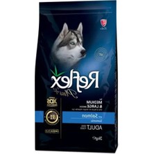 Hakay Somonlu Orta ve Büyük Irk Yetişkin Köpek Maması - 3 kg