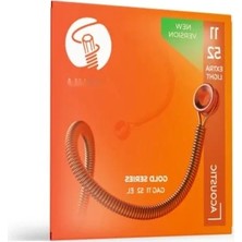 Hakay Extra Light Akustik Gitar Teli Seti - 11-52