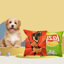 Hakay Dayanıklı Sesli Köpek Oyuncağı, 1 Adet