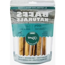 Hakay %100 Doğal Dana Kamışı Köpek Ödül Maması (100 Gr)