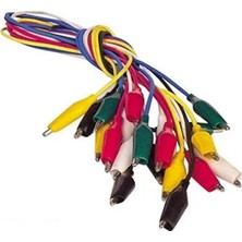 Hakay Esnek Kablo Seti, 10 Adet, Veri Aktarımına Uygun