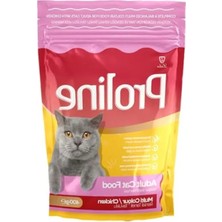 Hakay Tavuklu Renkli Taneli Yetişkin Kedi Maması - 0.40 kg