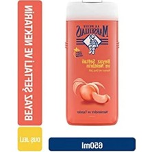 Hakay Beyaz Şeftali & Nektarin Aromalı Duş Jeli, 650 ml