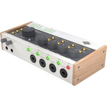 Hakay USB Ses Kartı - Kayıt, Podcast ve Streaming Için Yüksek Performans