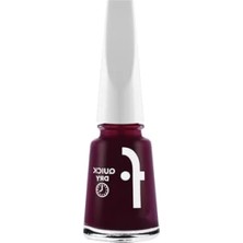 Hakay Hızlı Kuruyan Ince Yapılı Parlak Oje (QD21)