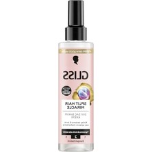 Hakay Kırık Uçları Mühürleyen Sıvı Saç Bakım Kremi, 200 Ml, Iyonik Kompleks