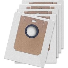 Hakay Robot Süpürge Toz Torbaları, 5 Adet - Antialerjenik