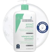 Hakay Normal ve Yağlı Ciltler Için Köpüren Temizleyici