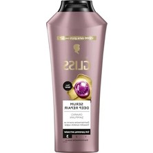 Hakay Derin Onarım Sağlayan Şampuan - Kızılcık Özü