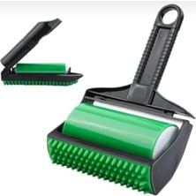 Hakay 4 Fonksiyonlu Kedi Köpek Tüyü Toplayıcı, Tekrar Kullanılabilir