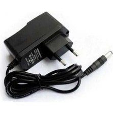 Hakay 12V 1.5A Adaptör, Priz Tipi, Kompakt Tasarım