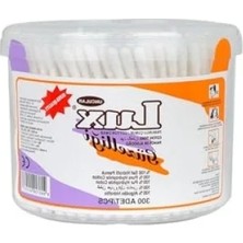 Hakay 300 Adet Güzellik Çubuğu - Standart Boy