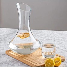 Hakay 1700 cc Kapasiteye Sahip Şık Karaf, Hediye Kutusuyla