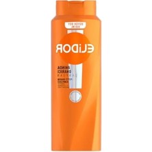 Hakay 650 ml Anında Onarıcı Saç Bakım Şampuanı - Peptit ve Badem Yağı Içerir